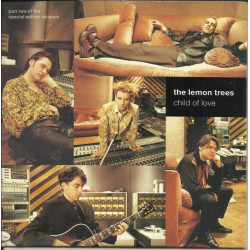 OUI 3 - THE LEMON TREES - CHILD OF LOVE